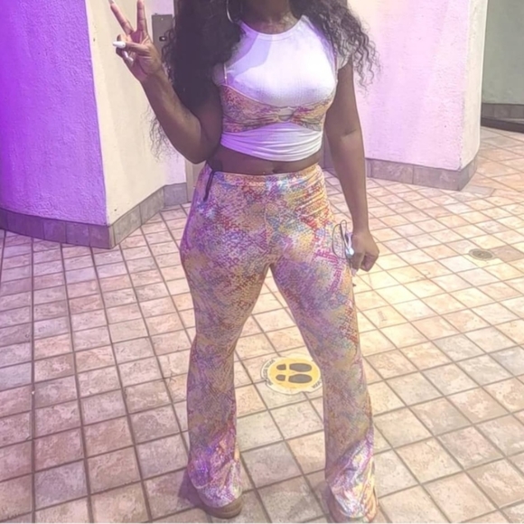 2 pieces colorful set - Picture 7 of 7